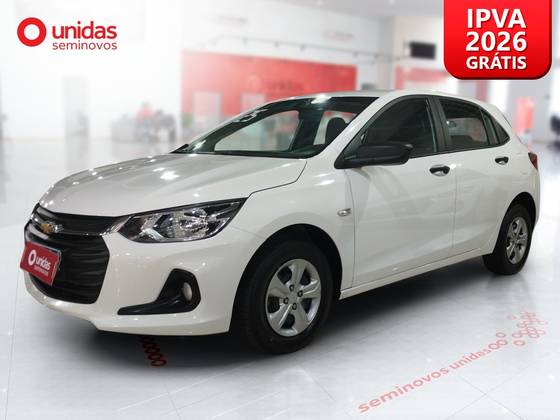 CHEVROLET ONIX 1.0 FLEX MANUAL